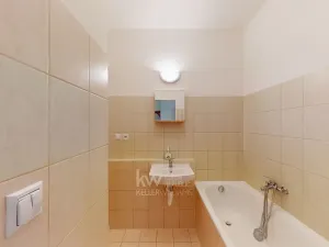 Pronájem bytu 2+kk, Praha - Kyje, Pelušková, 52 m2