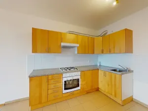 Pronájem bytu 2+kk, Praha - Kyje, Pelušková, 52 m2