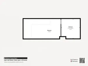 Prodej bytu 2+kk, Lipno nad Vltavou, 53 m2