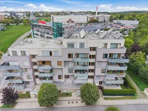 Prodej bytu 2+kk, Praha - Jinonice, Chmelařská, 55 m2