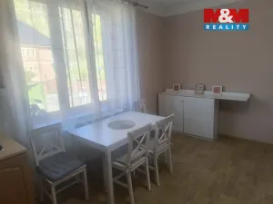 Pronájem bytu 3+kk, Ústí nad Labem - Střekov, Litoměřická, 73 m2