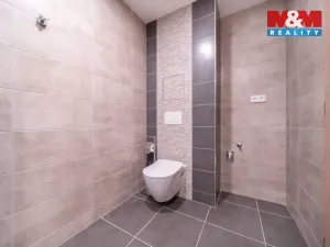 Pronájem bytu 1+kk, Třemošná, Školní, 32 m2