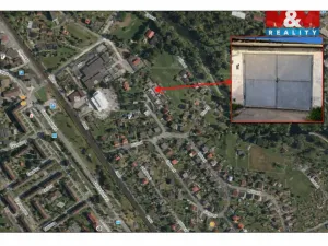 Prodej garáže, Třinec - Lyžbice, 20 m2