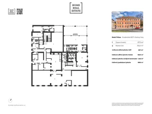 Prodej činžovního domu, Karlovy Vary, Studentská, 1886 m2