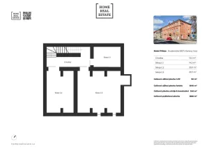 Prodej ubytování, Karlovy Vary, Studentská, 1886 m2
