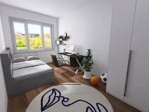 Prodej bytu 4+kk, Hrušovany u Brna, Vodní, 92 m2