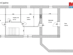 Prodej rodinného domu, Zlonice - Vyšínek, 130 m2