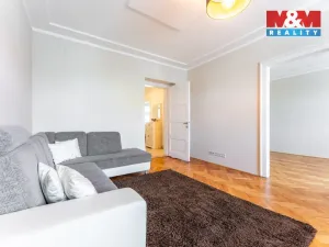 Prodej bytu 3+kk, Praha - Nusle, Na Veselí, 82 m2