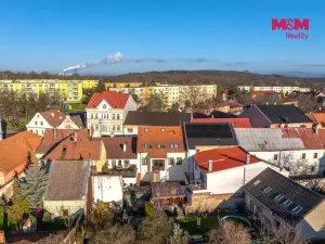 Prodej obchodního prostoru, Postoloprty, Marxovo náměstí, 440 m2