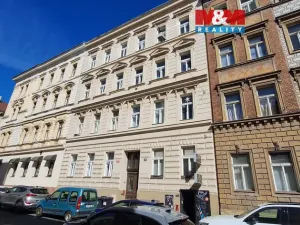 Pronájem bytu 2+1, Praha - Smíchov, Na bělidle, 65 m2