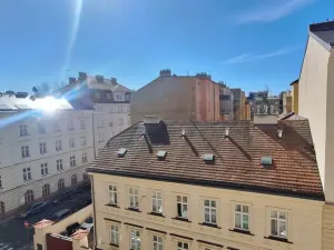 Pronájem bytu 2+1, Praha - Smíchov, Na bělidle, 65 m2