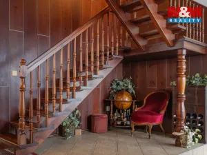 Prodej rodinného domu, Ostrava - Třebovice, Krameriova, 298 m2