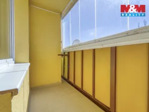 Prodej bytu 3+1, Praha - Střížkov, Střížkovská, 73 m2