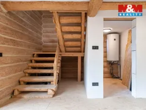 Prodej rodinného domu, Vidice - Chřebřany, 95 m2