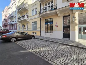 Pronájem obchodního prostoru, Karlovy Vary, Koptova, 57 m2