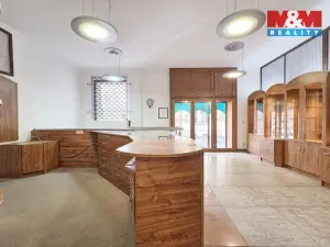 Pronájem obchodního prostoru, Karlovy Vary, Koptova, 57 m2