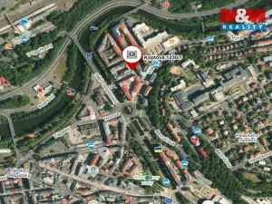 Pronájem obchodního prostoru, Karlovy Vary, Koptova, 57 m2