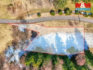Prodej pozemku pro bydlení, Jáchymov - Suchá, 744 m2