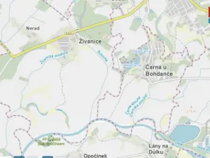 Prodej pozemku, Živanice, 1158 m2