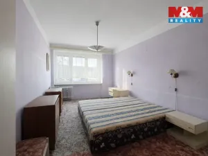 Prodej bytu 2+1, Teplice, Buzulucká, 54 m2