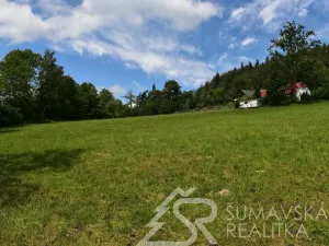 Prodej pozemku, Sušice - Záluží, 2272 m2