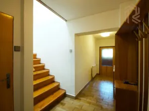 Prodej rodinného domu, Praha - Ruzyně, Kralupská, 256 m2