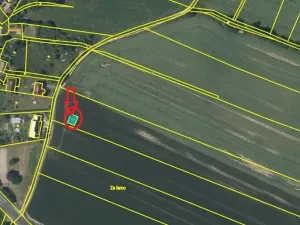 Prodej lesa, Chotiměř, 26763 m2