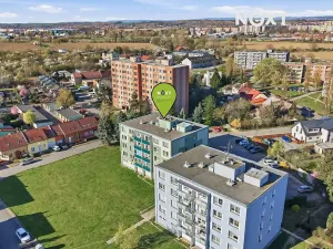 Prodej bytu 3+1, Olomouc, Přichystalova, 71 m2