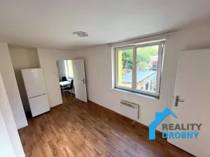 Pronájem bytu 1+1, Mimoň, Mírová, 25 m2