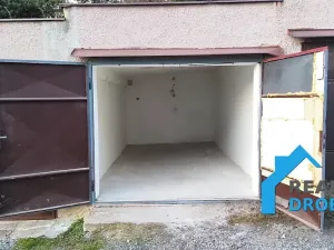 Prodej garáže, Děčín, Kamenická, 18 m2
