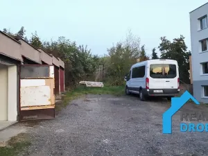 Prodej garáže, Děčín, Kamenická, 18 m2