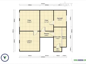 Prodej rodinného domu, Šumperk, Radniční, 180 m2