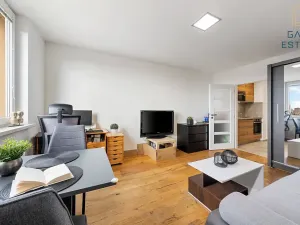 Prodej bytu 1+1, Brno, Novoměstská, 28 m2