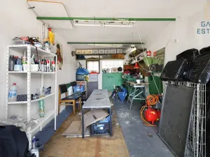 Pronájem garáže, Brno, Barvy, 17 m2