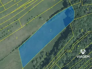 Prodej podílu pole, Luhačovice, 6366 m2