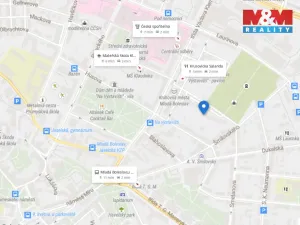 Prodej bytu 2+1, Mladá Boleslav - Mladá Boleslav II, Pezinská, 61 m2