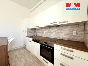 Pronájem bytu 1+1, Ostrava - Moravská Ostrava, Tyršova, 48 m2