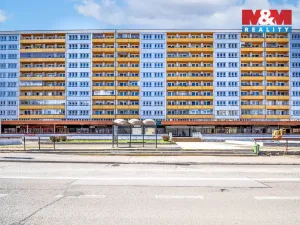 Prodej bytu 3+1, Hradec Králové - Nový Hradec Králové, třída Edvarda Beneše, 98 m2