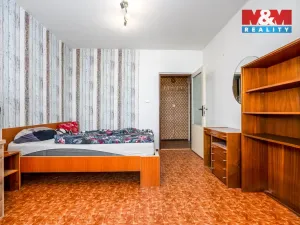 Prodej bytu 3+1, Hradec Králové - Nový Hradec Králové, třída Edvarda Beneše, 98 m2