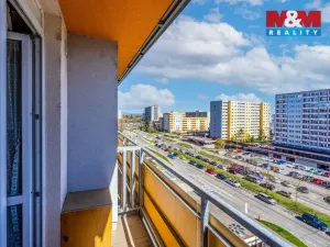 Prodej bytu 3+1, Hradec Králové - Nový Hradec Králové, třída Edvarda Beneše, 98 m2