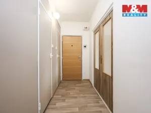 Prodej bytu 1+1, Bystřice pod Hostýnem, U Hřiště, 38 m2