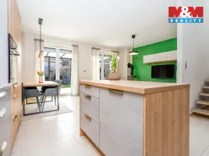 Prodej rodinného domu, Poděbrady - Poděbrady II, Dr. Kryšpína, 114 m2