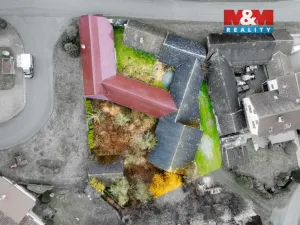 Prodej rodinného domu, Prosetín, 60 m2