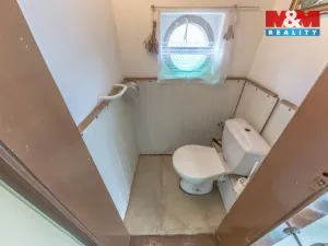 Prodej rodinného domu, Ústí nad Labem - Severní Terasa, Bratří Veverků, 134 m2