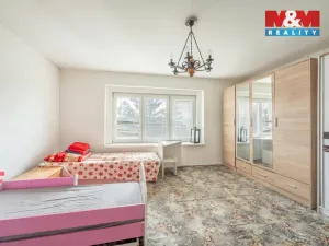 Prodej rodinného domu, Kladno - Švermov, 28. října, 120 m2