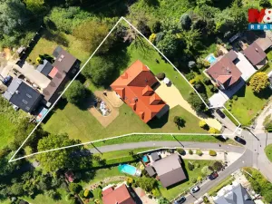 Prodej rodinného domu, Ostrava - Radvanice, Hranečník, 350 m2