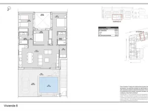 Prodej rodinného domu, San Pedro del Pinatar, Španělsko, 104 m2