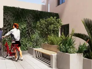 Prodej bytu 2+kk, San Miguel de Salinas, Španělsko, 52 m2