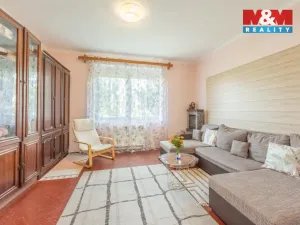 Prodej rodinného domu, Kladno - Dubí, Průmyslová, 180 m2