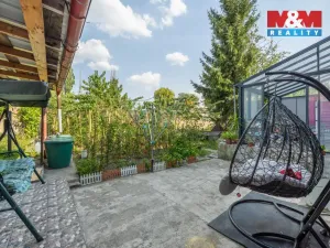 Prodej rodinného domu, Kladno - Dubí, Průmyslová, 180 m2